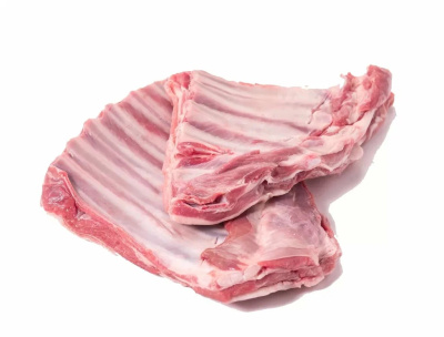 Баранина Ребрышки Цена за 100г.