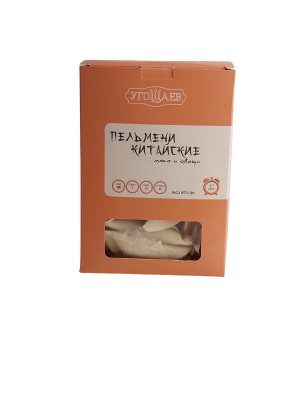 Пельмени Китайские 500 г ™Угощаев