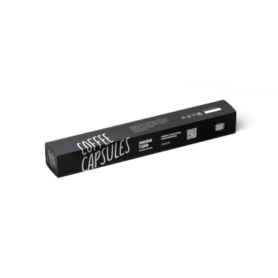 Кофе в капсулах Tasty Coffee Эфиопия Гуджи, для Nespresso 10шт