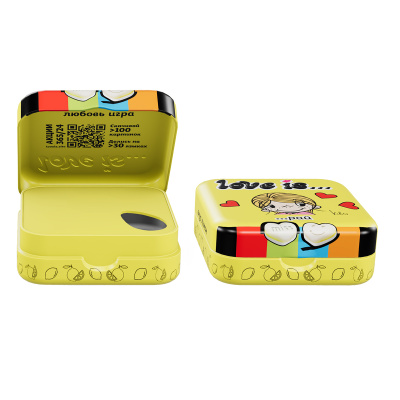 Драже Iove is... Лимон 20гр.