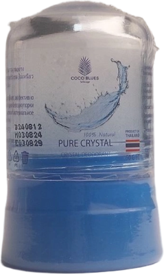 Дезодорант КОКО БЛУС кристаллический кокос 50г