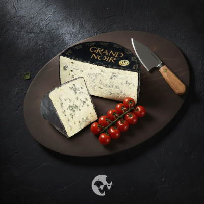 Сыр Дорблю Гранд Нуар чёрный вес