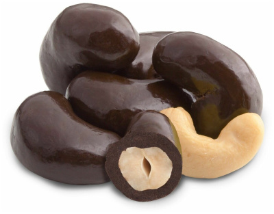 Кешью БЕЛОЕ ОЗЕРО в шоколаде вес