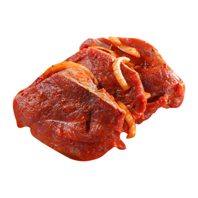 Баранина стейк н/к в маринаде ™Курортный