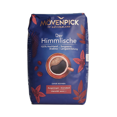 Кофе МОВЕНПИК Дер Хаймлиш зерно 500г