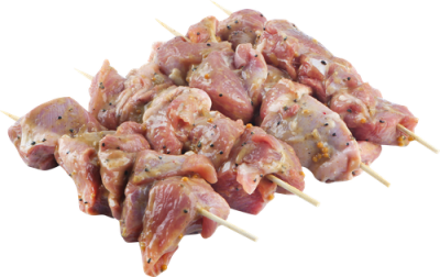 Шашлык из филе бедра индейки ™Курортный