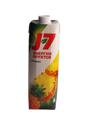 Нектар J7 Ананас, 0,97л