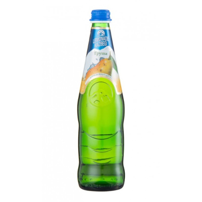 Лимонад Казбеги Груша, 0,5л. ст.