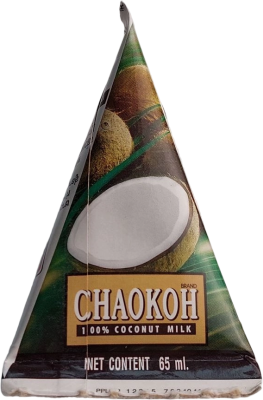 Молоко кокосовое Chaokoh,  65мл. Тайланд