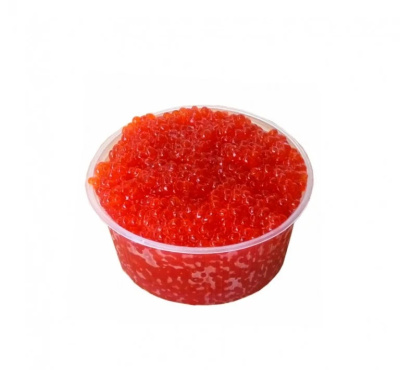 Икра САХАЛИНСКИЙ НЕРЕСТ Кеты солёная 250г