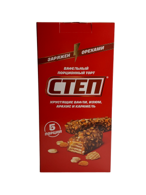 Торт СЛАВЯНКА АО Степ Микс 200г