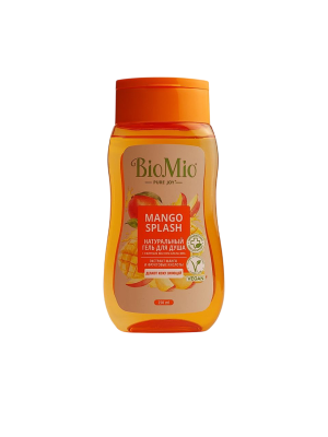 Гель БИОМИО для душа Манго 250мл