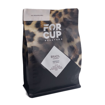 Кофе Бразилия 250г