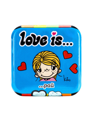 Драже Iove is... Мята 20гр.