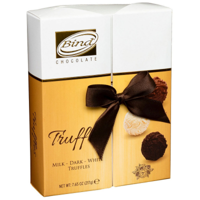 Драже БАЙНД Шоколадный сундучок 217г