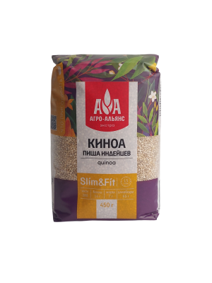 Киноа Экстра Агро-Альянс, 450гр