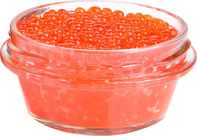 Икра САХАЛИНСКИЙ НЕРЕСТ Нерки солёная 250г