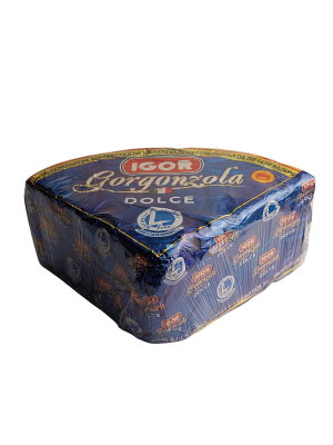 Сыр Горгонзола Дольче, вес