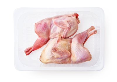 Перепёлка КФХ Рошаль Евгений Михайлович вес