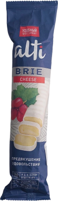 Сыр Alti бри снэк 60% 180г БЗМЖ 