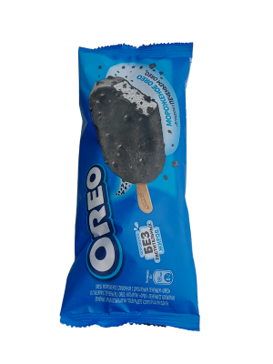 Мороженое OREO® эскимо, 56гр.