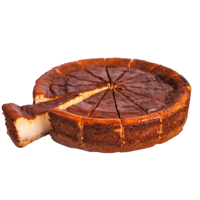 Чизкейк Сан-Себастьян 170г ™Левашово