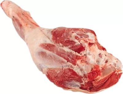 Баранина Окорок н/к Цена за 100г.