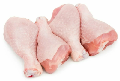 Куриная голень ЦБ. вес