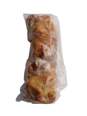 Изделие сдобное хлебобулочное Бомарше лимон, вес ООО Столица сладостей