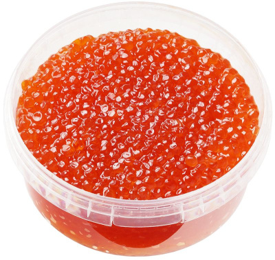 Икра САХАЛИНСКИЙ НЕРЕСТ Горбуша солёная 250г