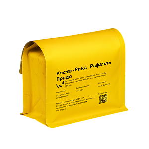 Кофе СВАРЩИЦА ЕКАТЕРИНА Коста-Рика Рафаэль Прадо под фильтр 250г