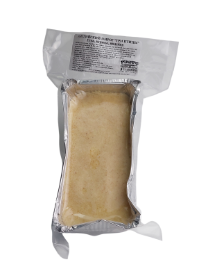 Пирог ТЕСТО МЯСО Английский пирог (утка, курица, индейка) 500г