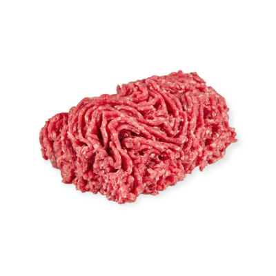 Говядина мраморная фарш (Халяль) ГУРМАНИН, вес