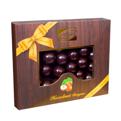 Драже БАЙНД Фундук в шоколаде 100г