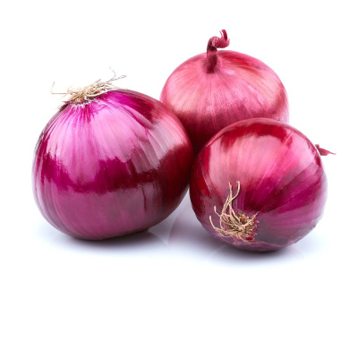 Лук красный
