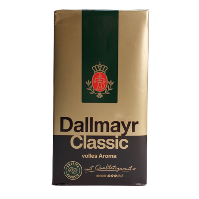 Кофе молотый ДАЛМАЕ Классик 500г
