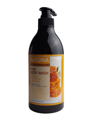 Гель НАТУРИА мёд/лилия 750мл