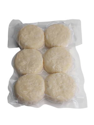 Сырники ТЕСТО МЯСО с клубникой 500г