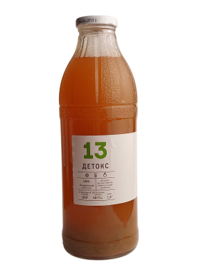 Сок Детокс №13, 1л