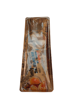 Пельмени ЧЕТВЕРГ из трески с сёмгой 450г