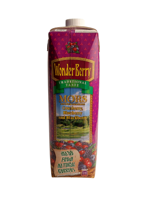 Морс Чудо-Ягода Ягодный сбор 970мл