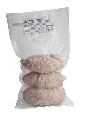 Котлеты ТЕСТО МЯСО по-киевски 500г