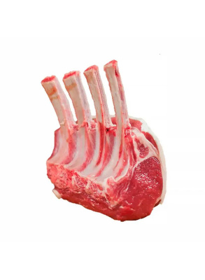 Каре ГУРМАНИН ягнёнка на кости (пистолетики) вес