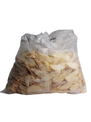 Картофельные дольки с кожурой Триумф 2,5кг.