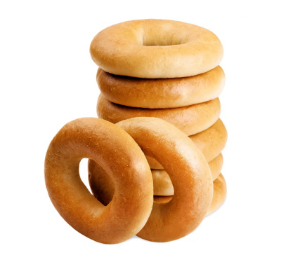 Баранки Посольские сдобные ГОСТ, вес ТД ПОСОЛЬСТВО ВКУСНОЙ ЕДЫ