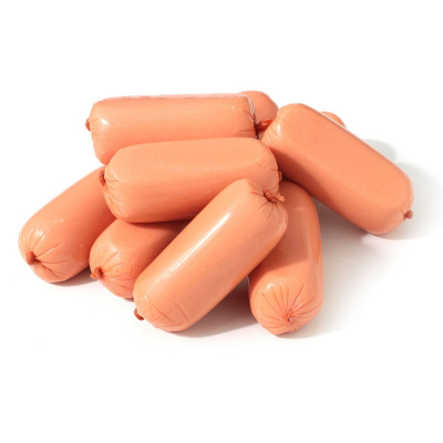 Сосиски МЯСНОЙ ДОМ ИВАНОВЫХ Кефирчики п/а в/у вес