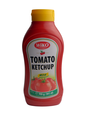 Кетчуп томатный WiKO, 900гр. 