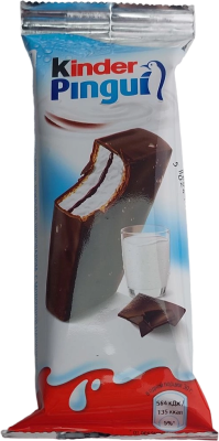 Киндер Пингви шоколад 29,3% 30гр