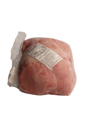 Телятина молочная окорок б/к