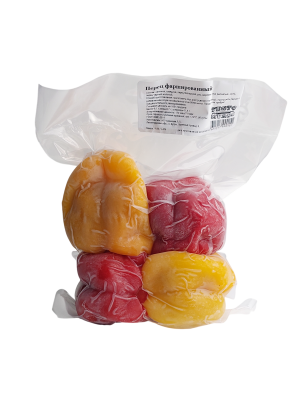 Перец фаршированный ТЕСТО МЯСО 1кг